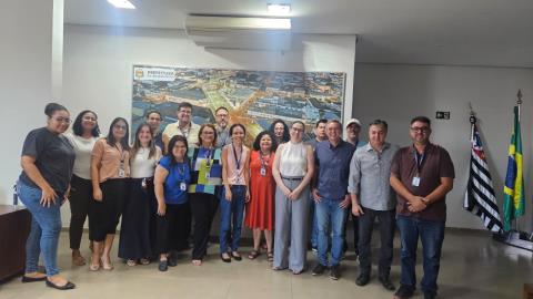 Ana Paula Almeida é anunciada como nova secretária de Assistência Social e Cidadania