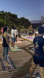 Yoga na Represa
