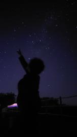 Evento de astronomia - Mirante