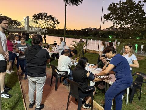 CrossFit é a principal atração do Saúde na Represa nesta quinta-feira (06)