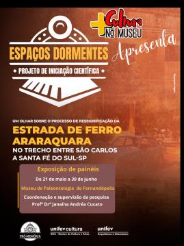 Espaços dormentes