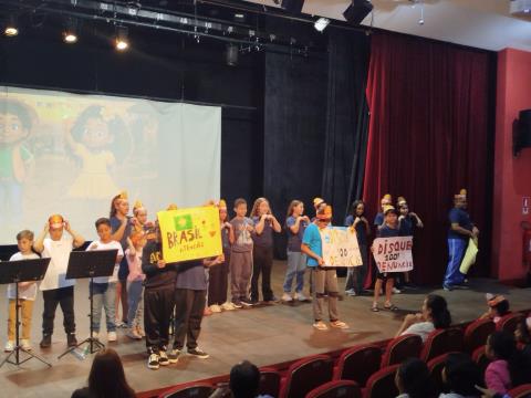 Fernandópolis promove evento unificado sobre Luta Antimanicomial e Campanha "Maio Laranja"