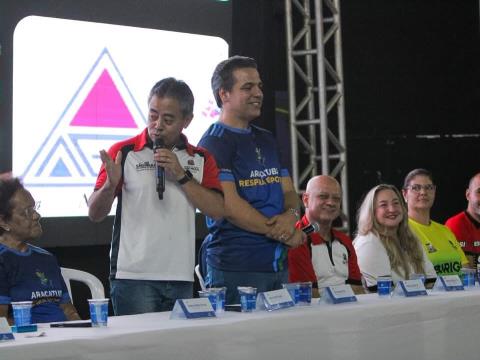 Vilma ouro no ténis