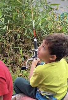 2º festival de pesca - Pós