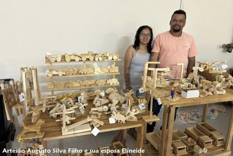 Exposição no shopping Fotos