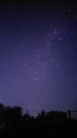 Evento de astronomia - Mirante