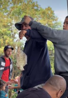 2º festival de pesca - Pós