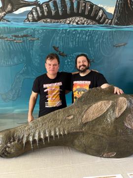 Museu de Paleontologia - 2026
