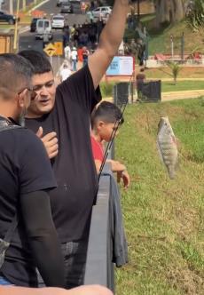 2º festival de pesca - Pós