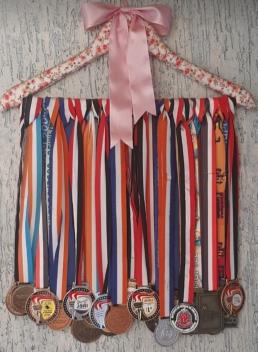 Vilma ouro no ténis