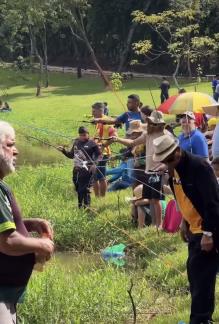 2º festival de pesca - Pós