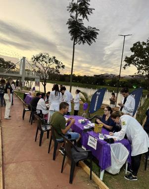 “Saúde na Represa” chega à 9ª edição e divulga resultados
