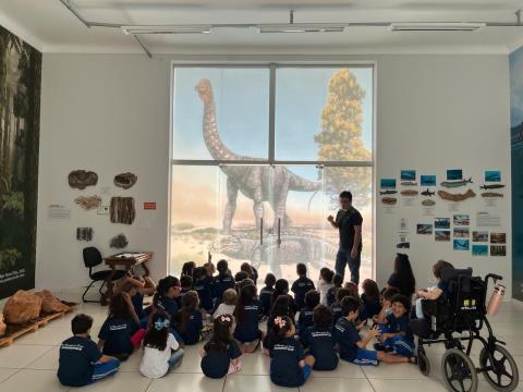 Museu de Paleontologia - 2026