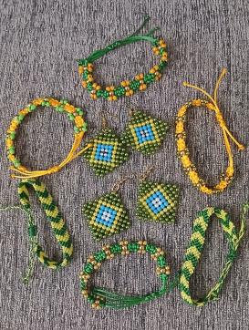 Vilma ouro no ténis