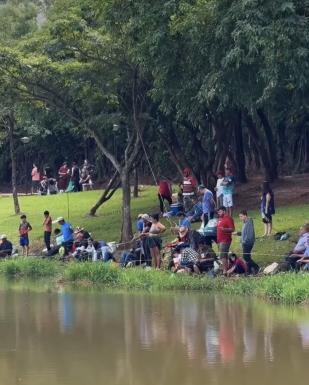 2º festival de pesca - Pós