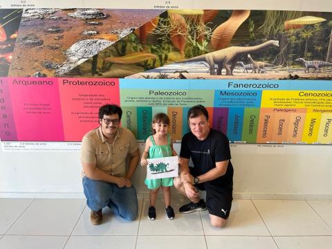 Museu de Paleontologia - 2026