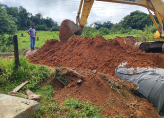 Chuvas: Prefeitura de Itupeva tem sábado (1) de muito trabalho pela cidade