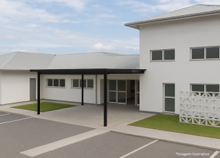 UBS Santa Helena: Obras da Unidade Básica de Saúde vão começar