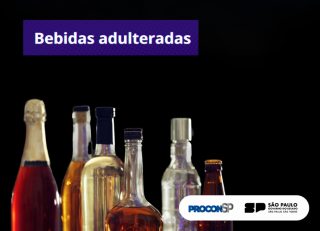 Procon de Itupeva orienta consumidores sobre riscos de bebidas adulteradas e como denunciar