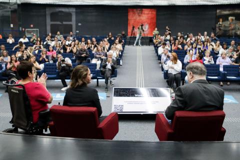 Itupeva participa de workshop sobre práticas em cerimoniais inclusivos no serviço público