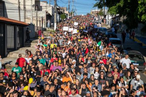 Itupeva recebe a 21ª edição da Marcha para Jesus no dia 25 de abril