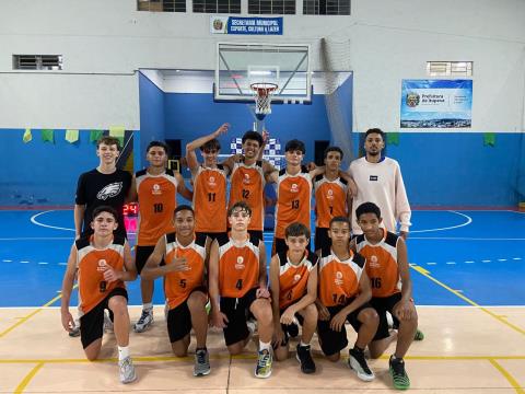 Liga Metropolitana de Basquete: Itupeva vence em casa com cesta no último segundo