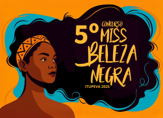 Prefeitura abre inscrições para o 5º Concurso Miss Beleza Negra