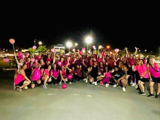 Ação do Fundo Social marca início do Outubro Rosa em Itupeva