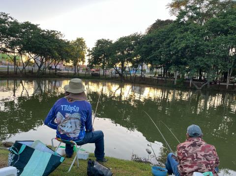 Inscrições abertas para a 5ª Pesca Solidária em comemoração aos 61 anos de Itupeva