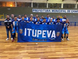 Soberania: Itupeva é bicampeã da Copa Metropolitana de Futsal no sub-21