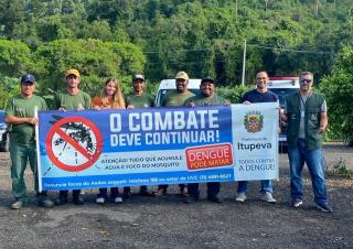 Itupeva completa dois meses sem casos de dengue