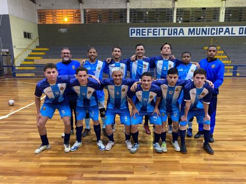 Masculino vence mais uma, enquanto feminino segue em busca da primeira vitória na Copa Campinas de Futsal