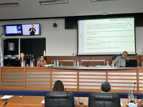 Prefeitura apresenta projeto que facilita habitação popular e regulariza mercadinhos em Itupeva