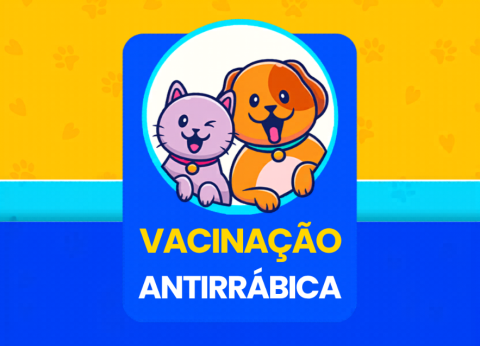 Vacinação antirrábica está com agendamentos abertos para este mês