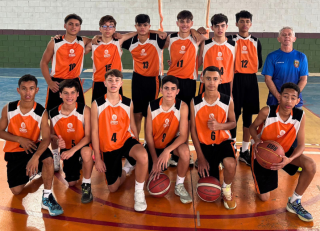 Itupeva estreia com vitória na retomada da Liga Metropolitana de Basquete Sub-14
