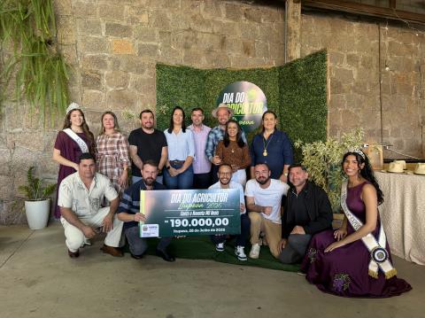 Dia do Agricultor reúne produtores rurais e consolida valorização do setor em Itupeva