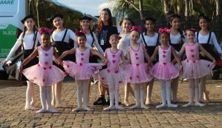 Alunas de Ballet da Casa da Cultura conquistam premiações no Astro Dance Festival em Jaguariúna