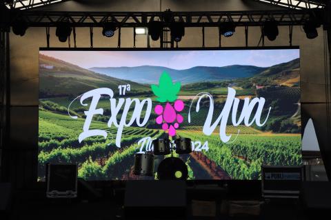 Prefeitura abre credenciamento para produtores e agricultores participarem da 18ª Expo Uva