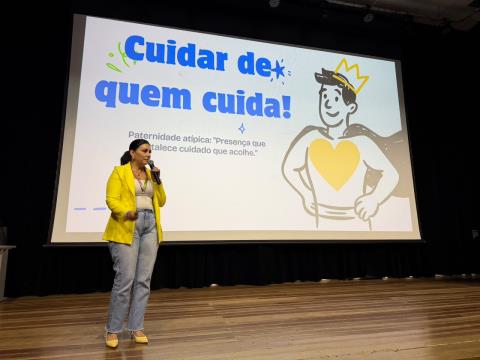 Em comemoração ao Dia dos Pais, Prefeitura promove encontro em homenagem aos pais atípicos