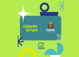 Cidade Limpa, da TV TEM, terá ação em Itupeva na próxima semana