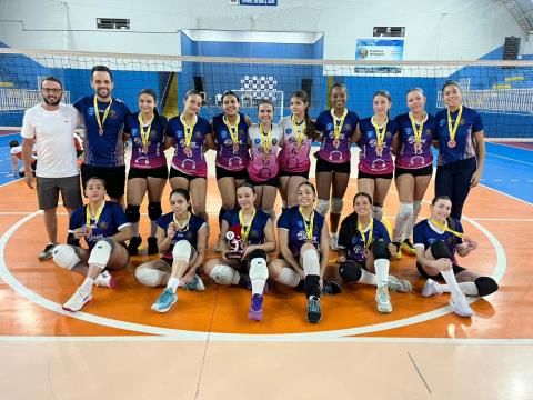 Itupeva encerra participação na II Taça Regional Sub-15 com destaque e garra em quadra