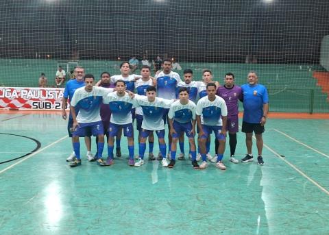Copa Metropolitana de Futsal: Sub-21 de Itupeva fez sua estreia