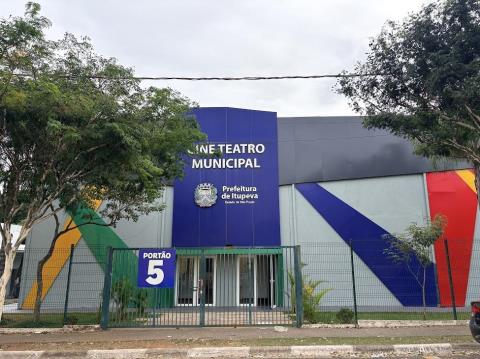 Casa da Cultura promove Festival de Teatro com apresentações gratuitas no Cine Teatro Municipal