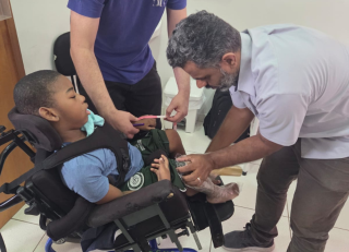 Prefeitura realiza mais um mutirão para medição de pacientes