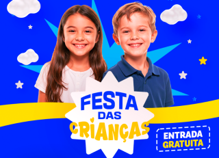 Neste sábado, 11, tem Festa das Crianças no complexo esportivo Dorival Raymundo