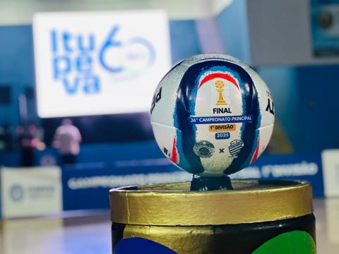 Prefeitura abre inscrições para quatro campeonatos municipais de futebol e futsal