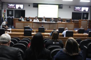 Prefeitura apresenta Plano Plurianual 2026-2029 em audiência pública
