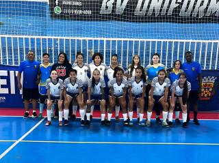 Futsal feminino segue em busca da primeira vitória na 42ª Copa Campinas