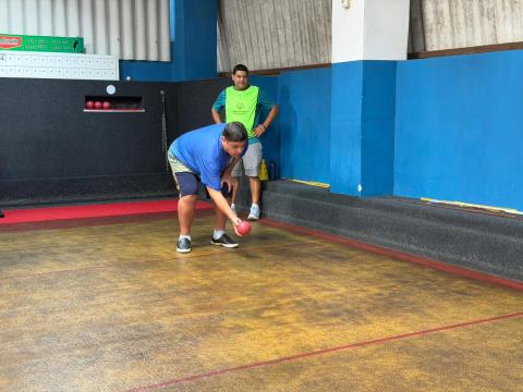 Itupeva recebe primeira etapa do Circuito Nacional de Bocha Unificada das Olimpíadas Especiais Brasil