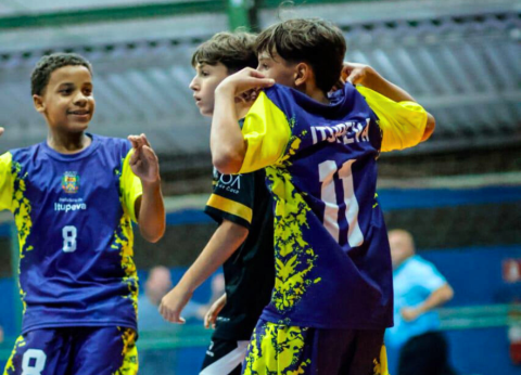 Futsal itupevense estreou em competições regionais no final de semana